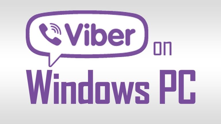 Viber for Windows Free Download