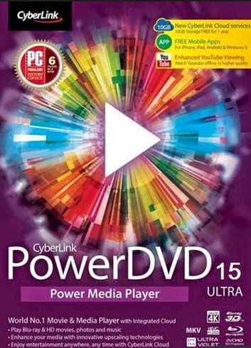 CyberLink PowerDVD Free Download