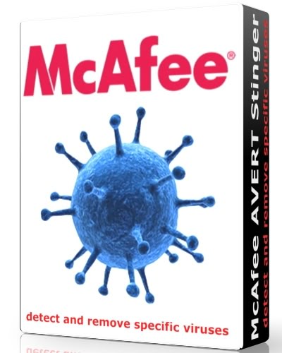 McAfee Stinger 12.1.0.2217 Free Download