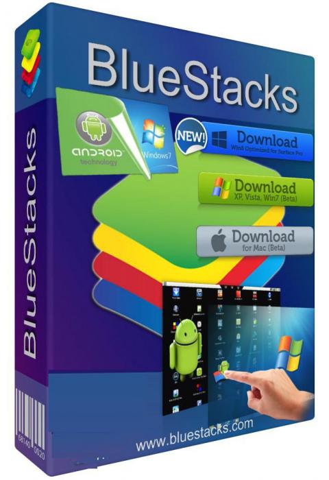 BlueStacks App Player Free Download