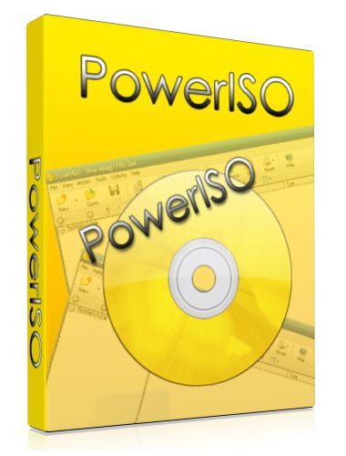 PowerISO Free Download