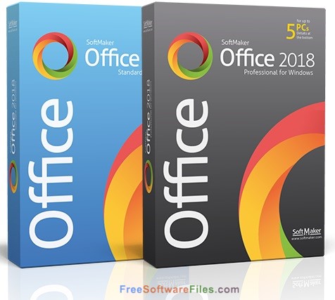 SoftMaker Office Professional 2018 Free Download