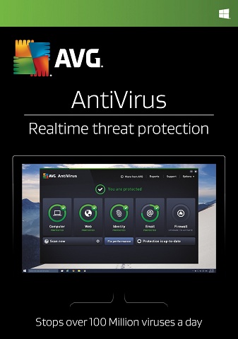 AVG Antivirus 2017 Free Download