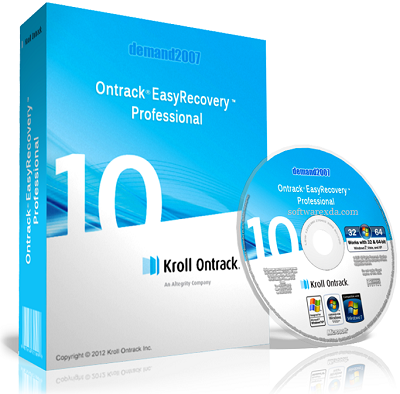 EasyRecovery Professional Free Download